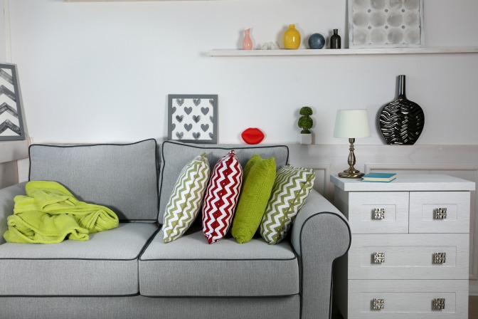 1. Home staging is the same thing as interior decorating but in the context of buying/selling real estate.