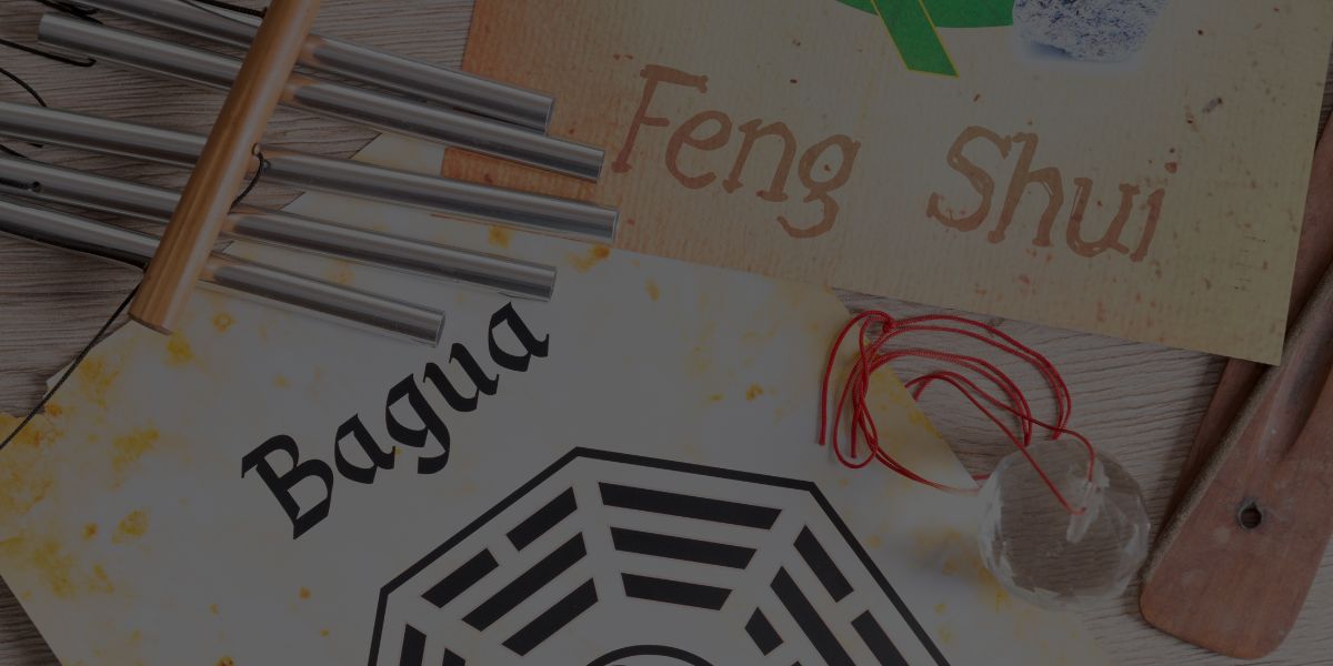 How To Use The Bagua Map in Feng Shui Design