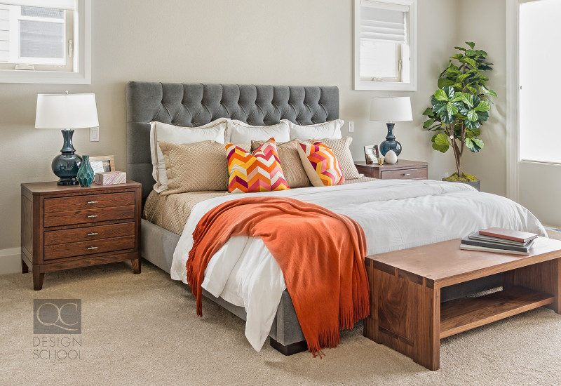 What a Certification for Home Staging Has to Say About Using Seasonal Colors