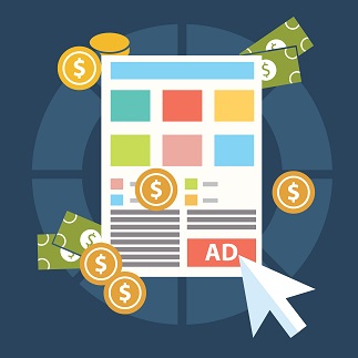 Cost per click small business advertising