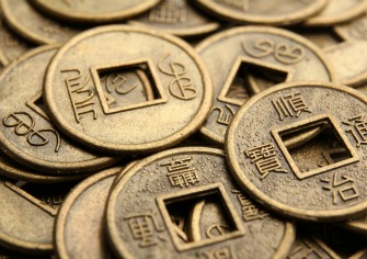 Feng Shui Coins
