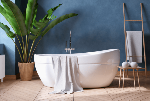 home staging tips bathroom