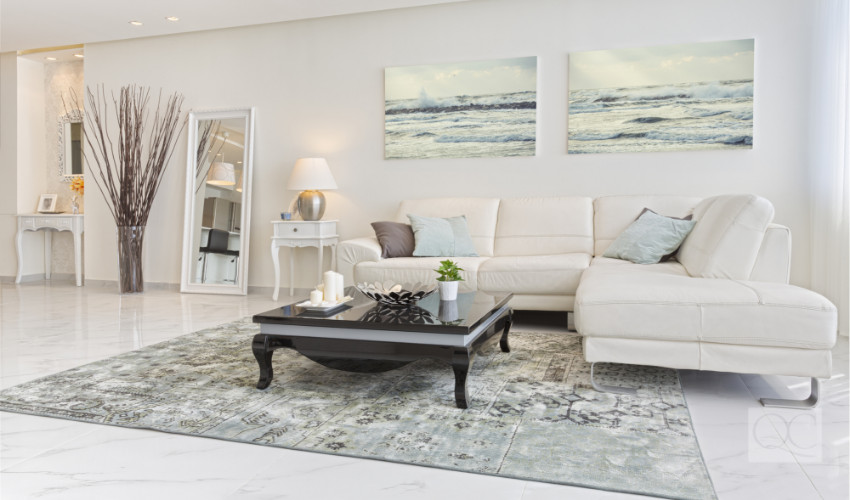 luxury modern living room interior decorating