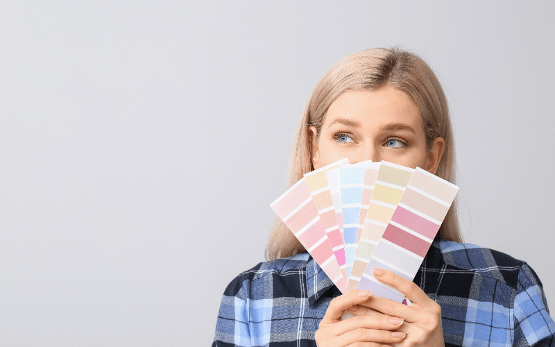 Job Description of a Color Consultant QC Design School