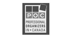 Professional organizers canada association