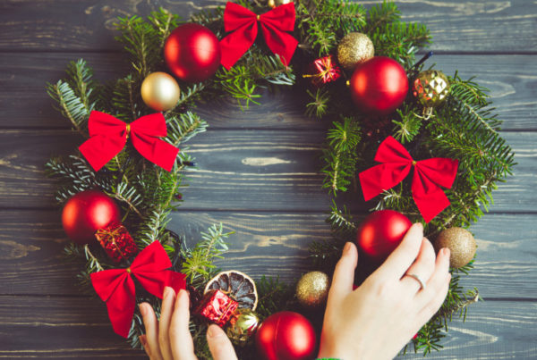 christmas season how to boost your interior decorating certification business