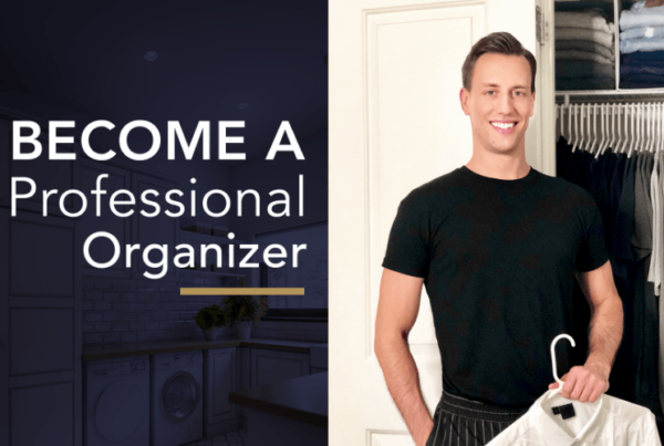 become a professional organizer bradley schlagheck video thumbnail feature image