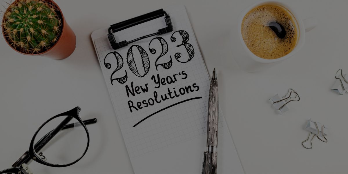 20 New Year’s Resolutions for Your Career in Design