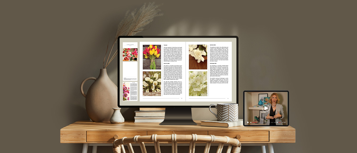 Event Decor Course Overview QC Design School